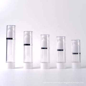 20ml-50ml plástico como garrafas Airless